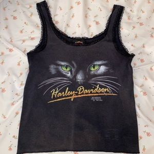 Vintage 1993 Harley Davidson Tank Top